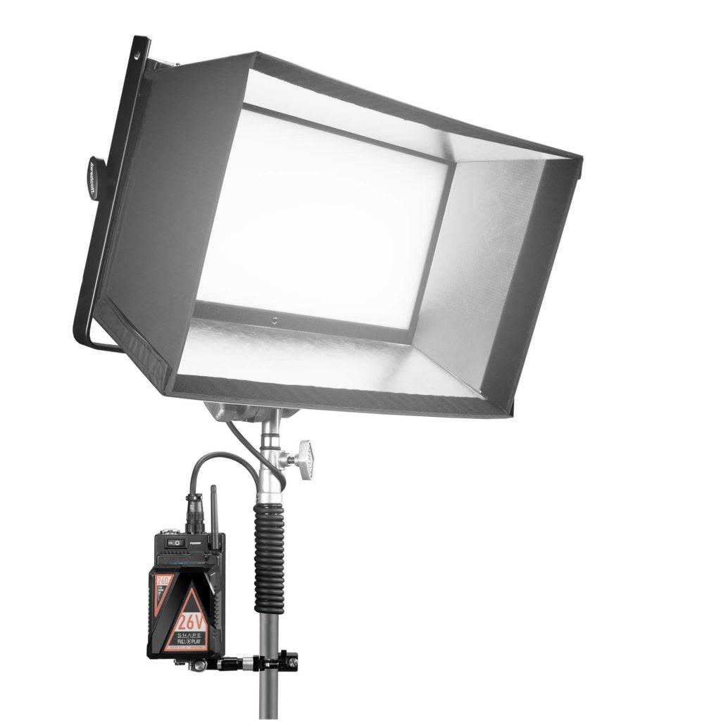 shape-full-play-akku-260-wh-gold-mount-26v image 3