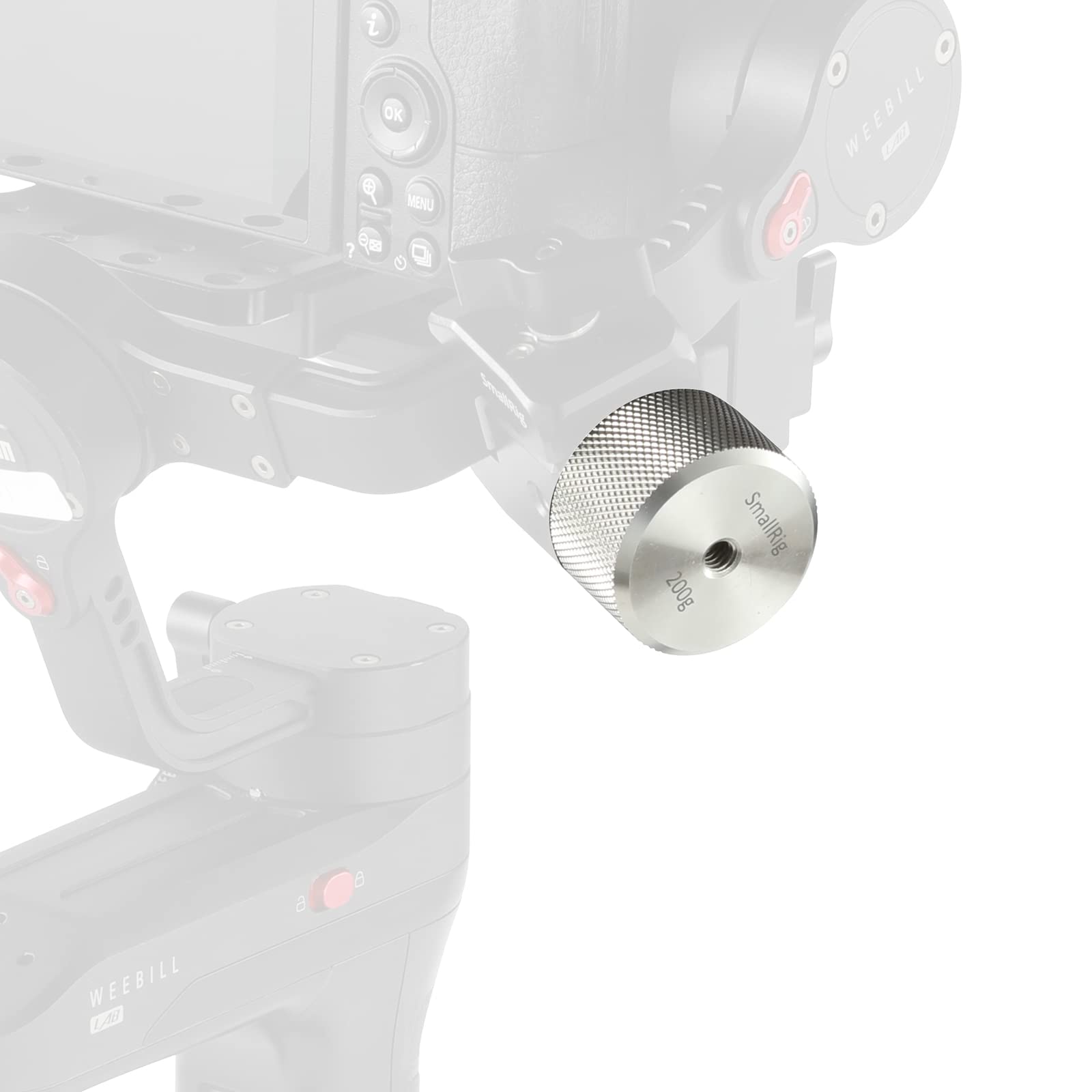 smallrig-aaw2285-gegengewicht-200g-counterweight-f-r-dji-ronin-s-zhiyun-gimbal image 8