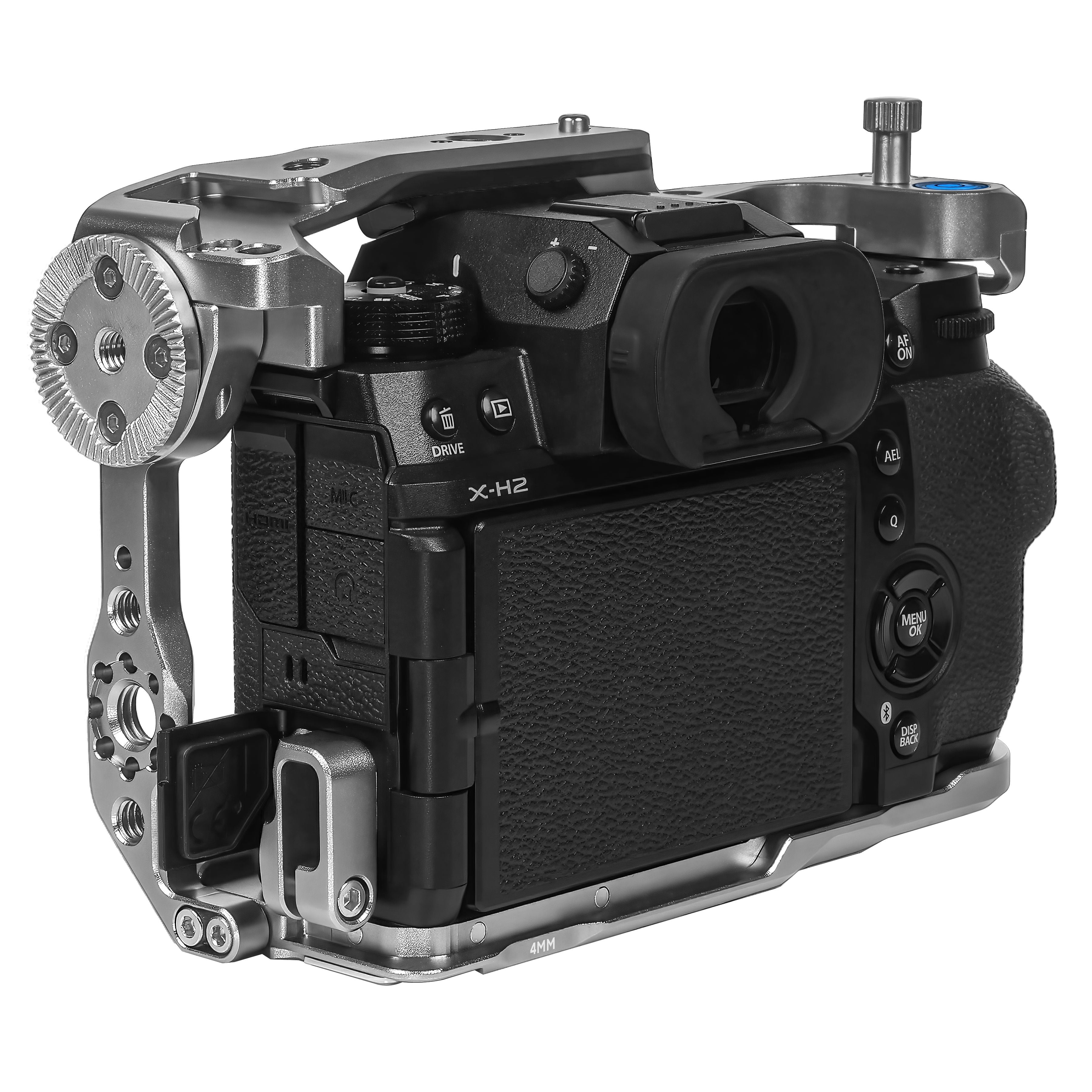 kondor-blue-fujifilm-x-h2s-x-h2-cage-hatch-system-k-fig image 4