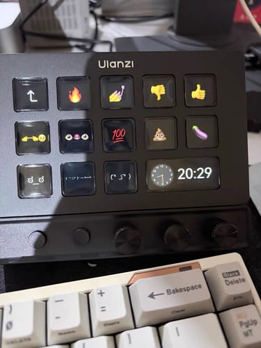 Perfekt für Twitch und YouTube