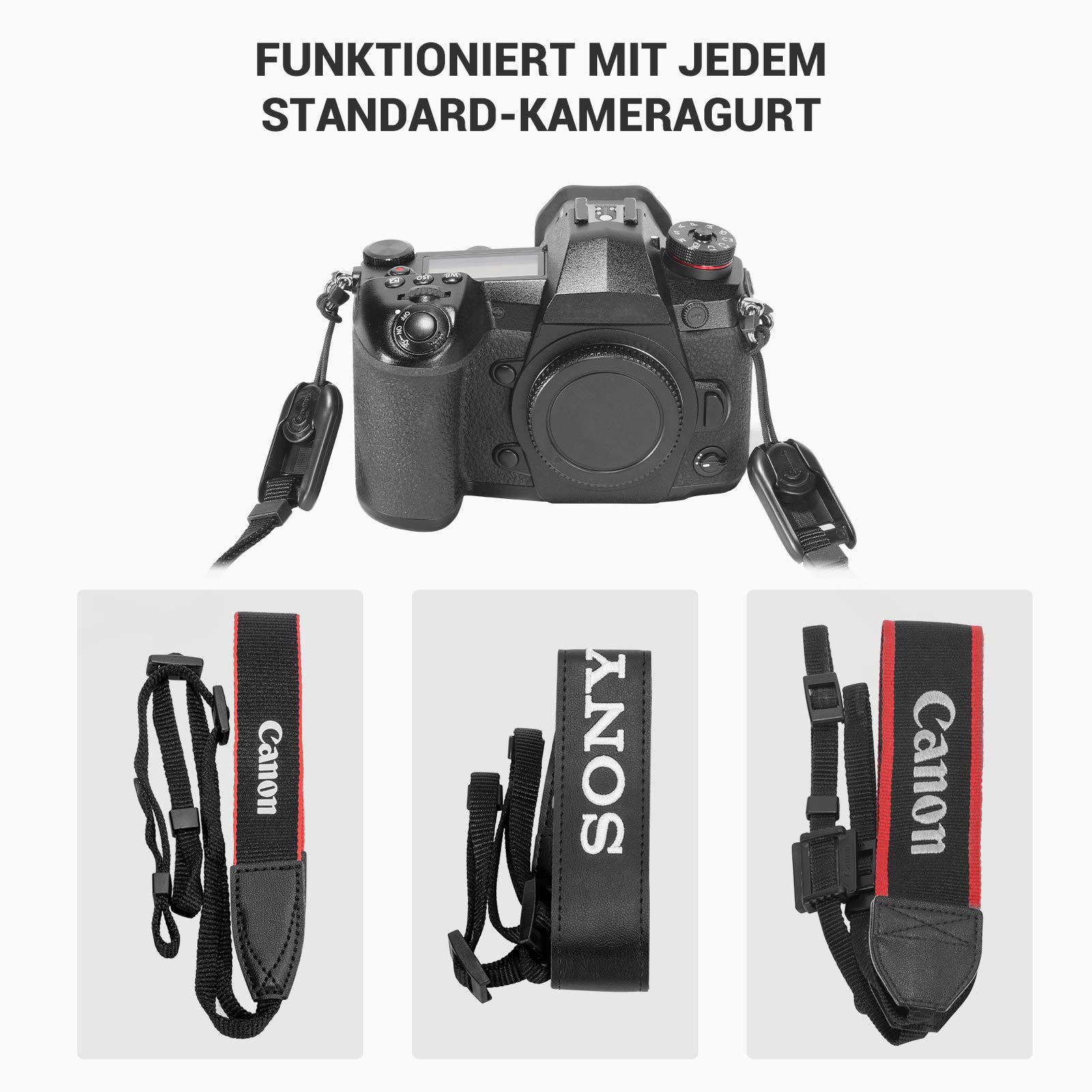 smallrig-pac2421-kameragurt-schnellverschluss-f-r-dslr-slr-canon-olympus image 2