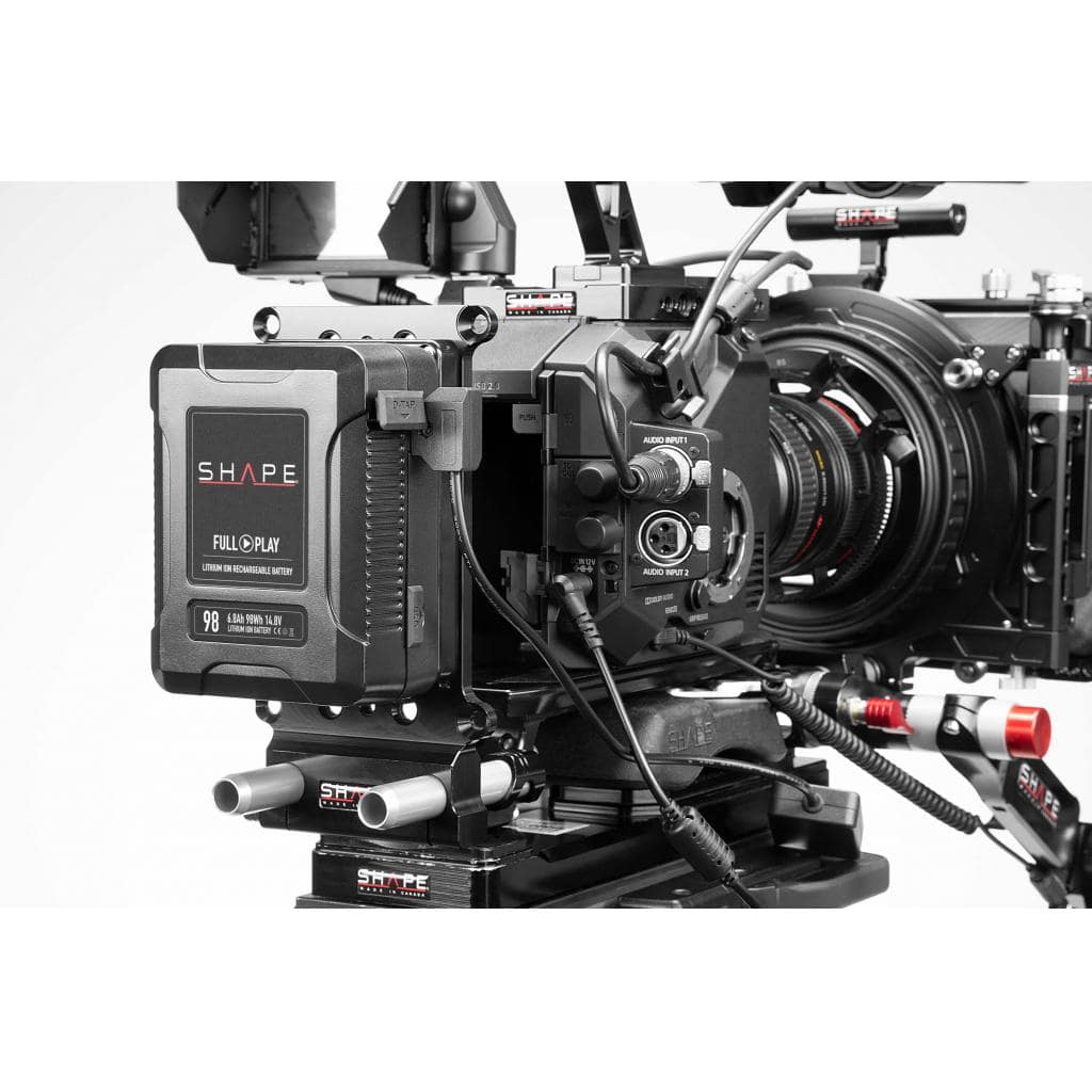 shape-multipurpose-mounting-cheese-plate-cp33-mit-v-mount-full-play image 2