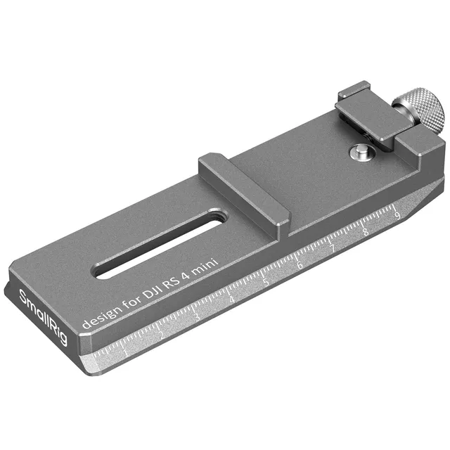 smallrig-5336-4-6-qr-plattenadapter-f-r-arca-f-r-dji-rs-4-mini-gimbal image 1