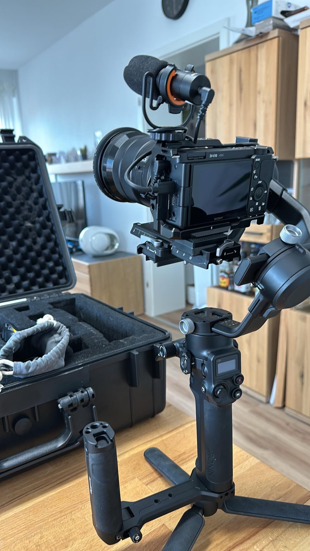 Absolute Empfehlung für Gimbal Nutzer