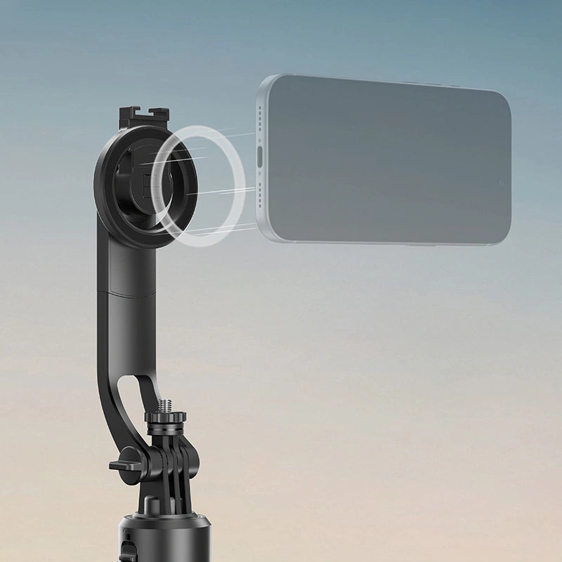 ulanzi-tt23-auto-tracking-selfie-stick-tripod-mit-magsafe-phone-clamp image 7