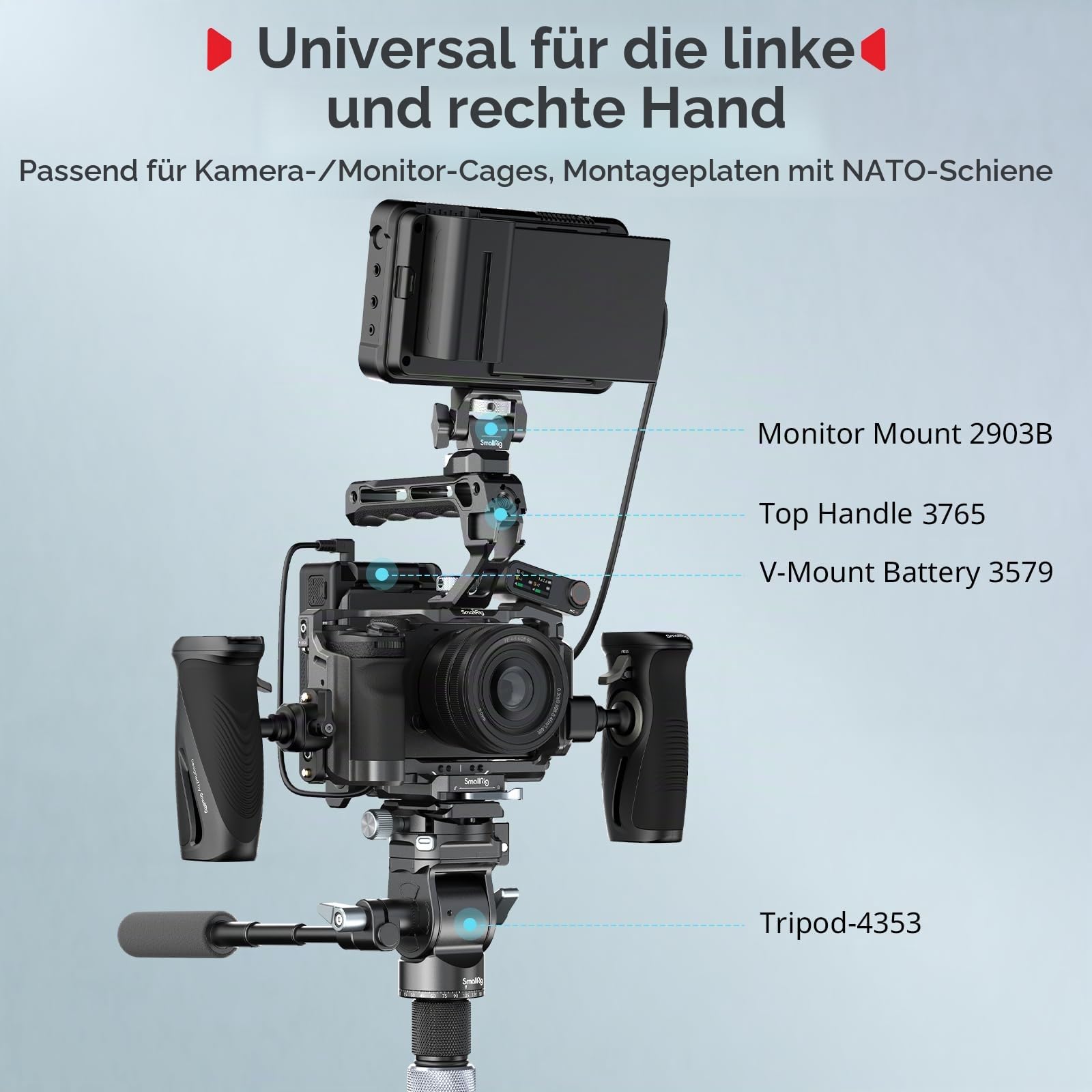 smallrig-5160-seitengriff-mit-nato-klemme-360-drehbar-silikon-15-kg-traglast image 3