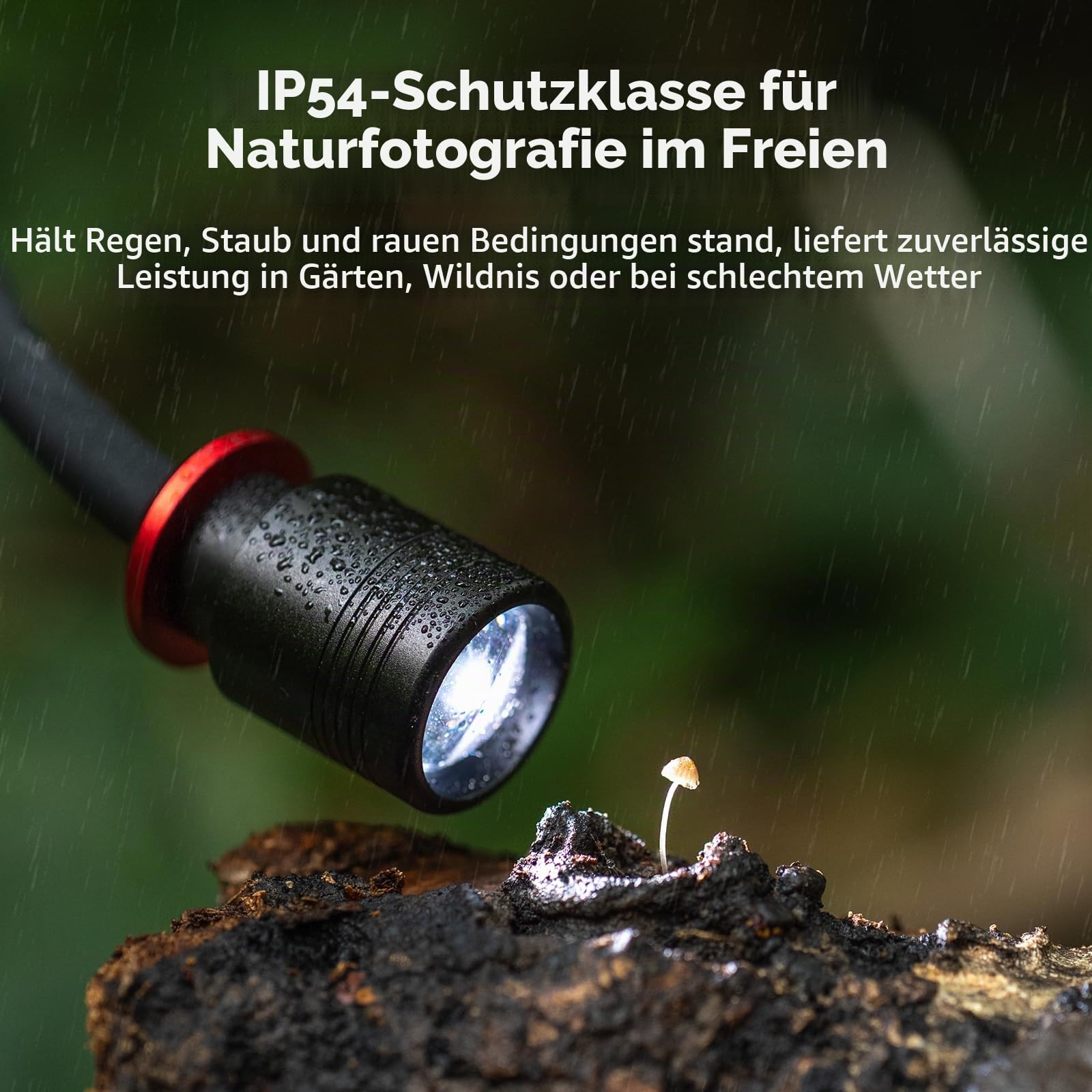 smallrig-rm01b-makro-led-licht-6225-1800k-7500k-mit-oled-und-schwanenhals image 7