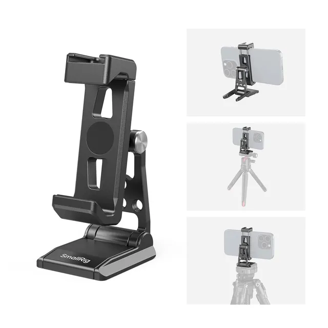 smallrig-handy-stativ-adapter-4611-f-r-smartphone-arca-swiss-cold-shoe image 1