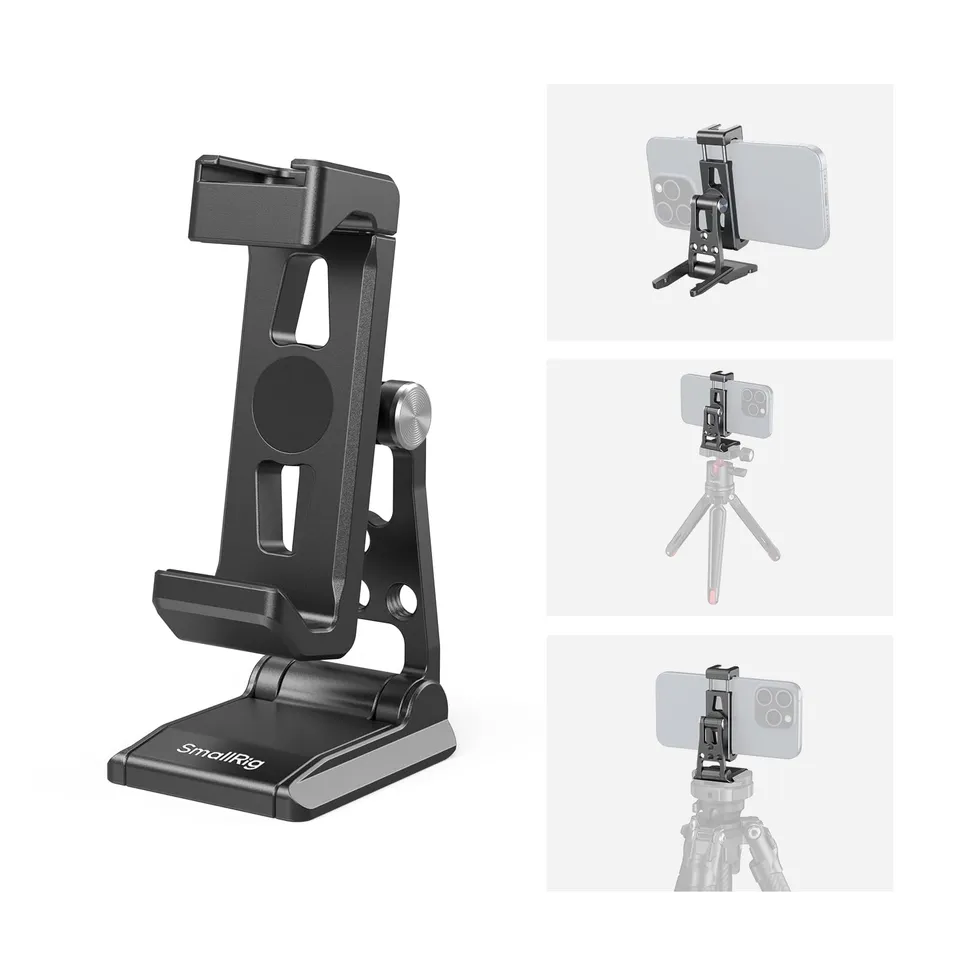 smallrig-handy-stativ-adapter-4611-f-r-smartphone-arca-swiss-cold-shoe image 1