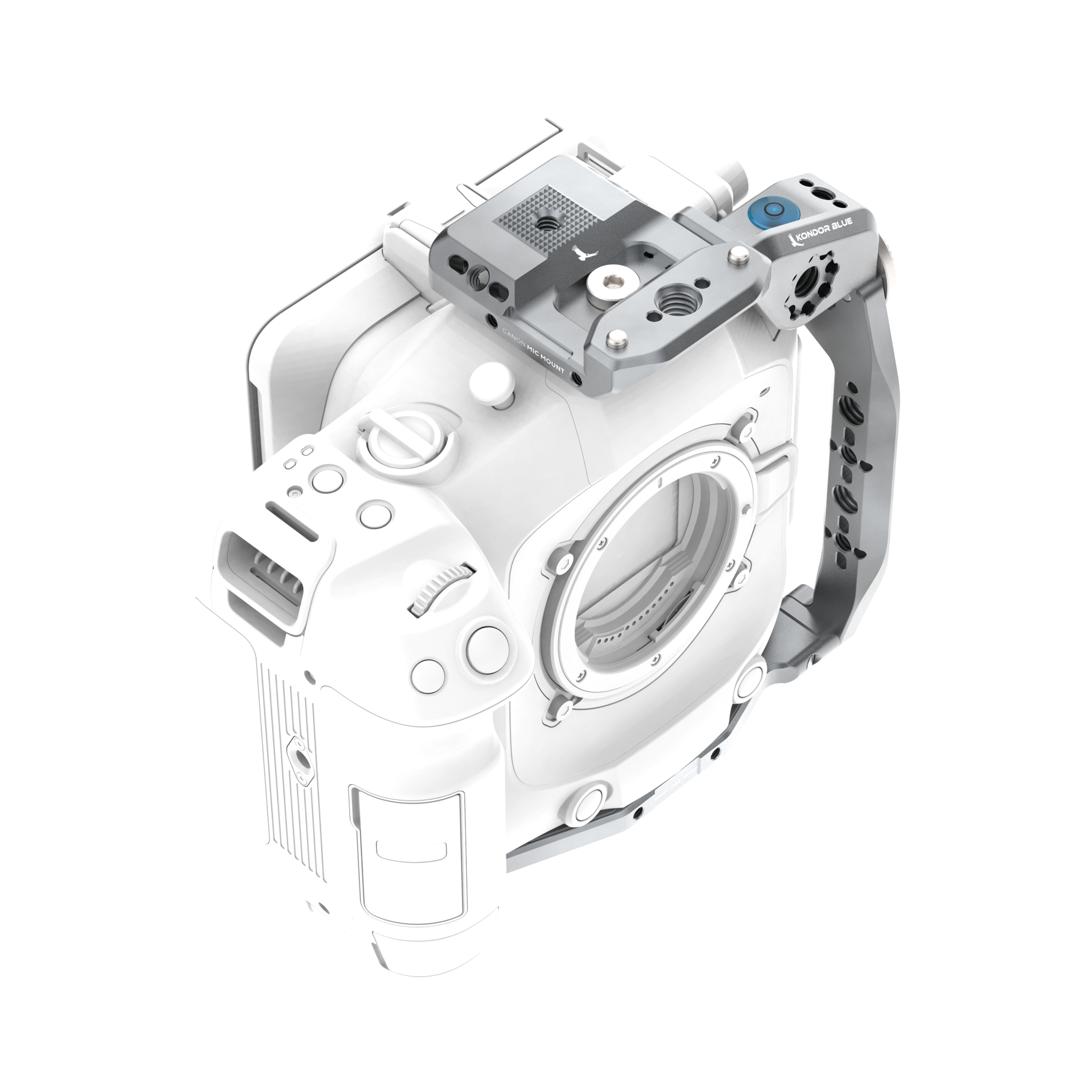 kondor-blue-canon-c80-cage-kamera-k-fig image 1