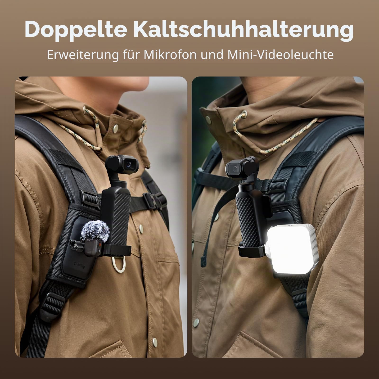smallrig-6051-rucksackgurthalterung-mit-kugelkopf-f-r-dji-pocket-3-4-action-gopr image 6