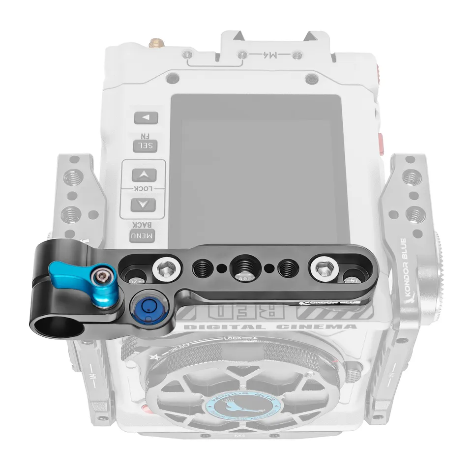 kondor-blue-red-komodo-x-top-plate-top-platte-f-r-red-komodo-komodo-x image 1
