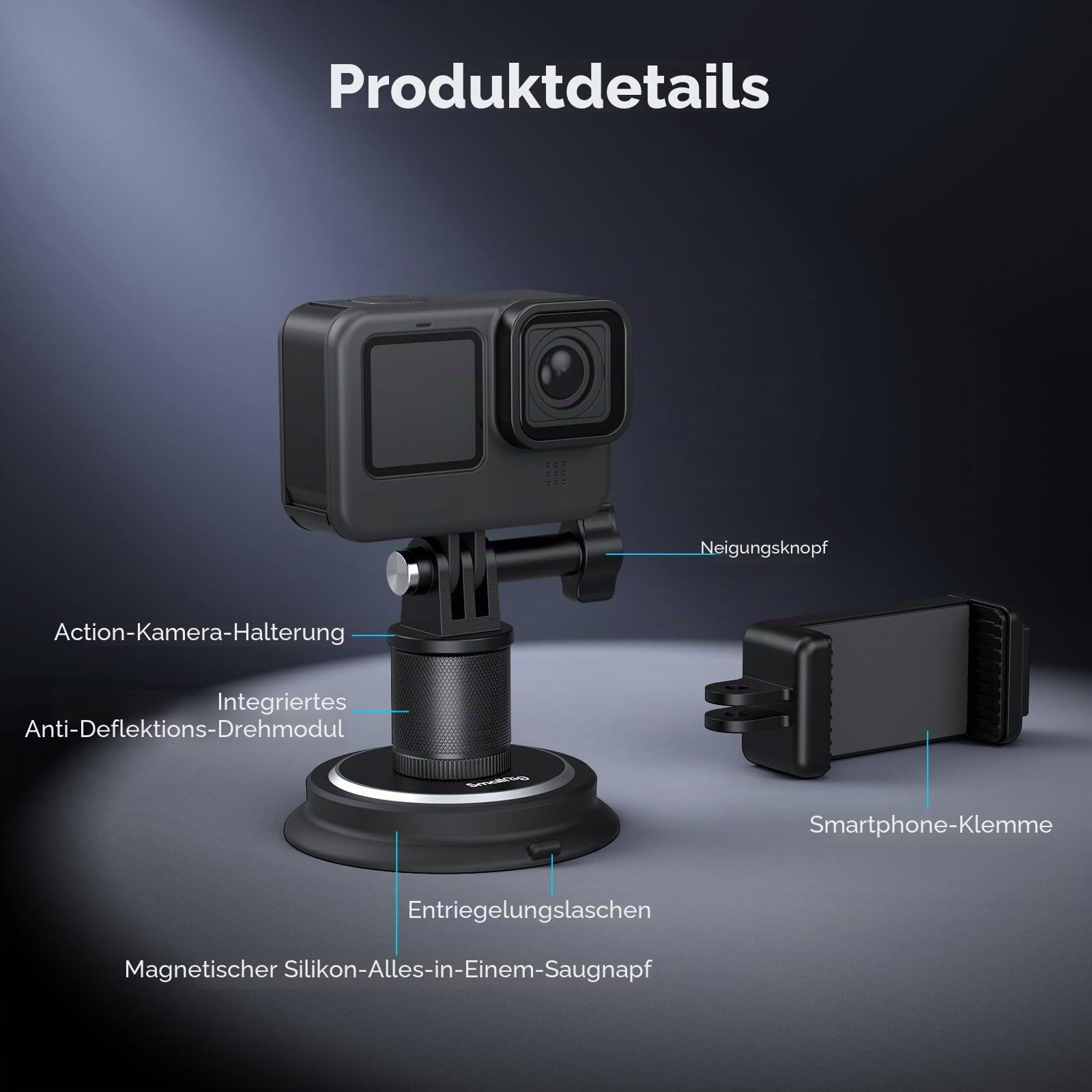 smallrig-4347-magnet-saugnapf-halterung-360-f-r-phone-gopro-insta360-dji image 7