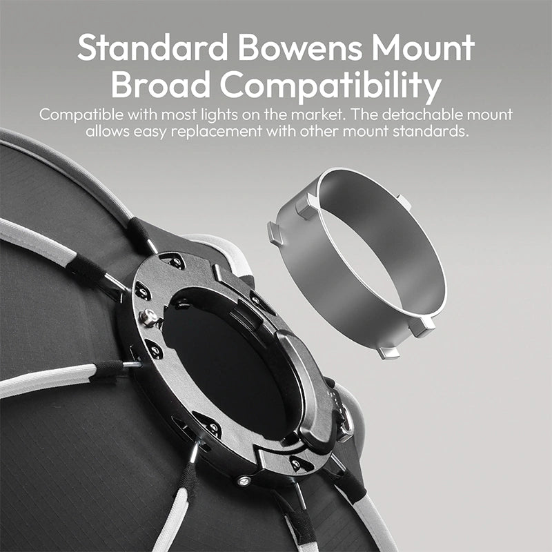 ulanzi-qs80-octagonal-softbox-80-cm-standard-bowens-mount image 2