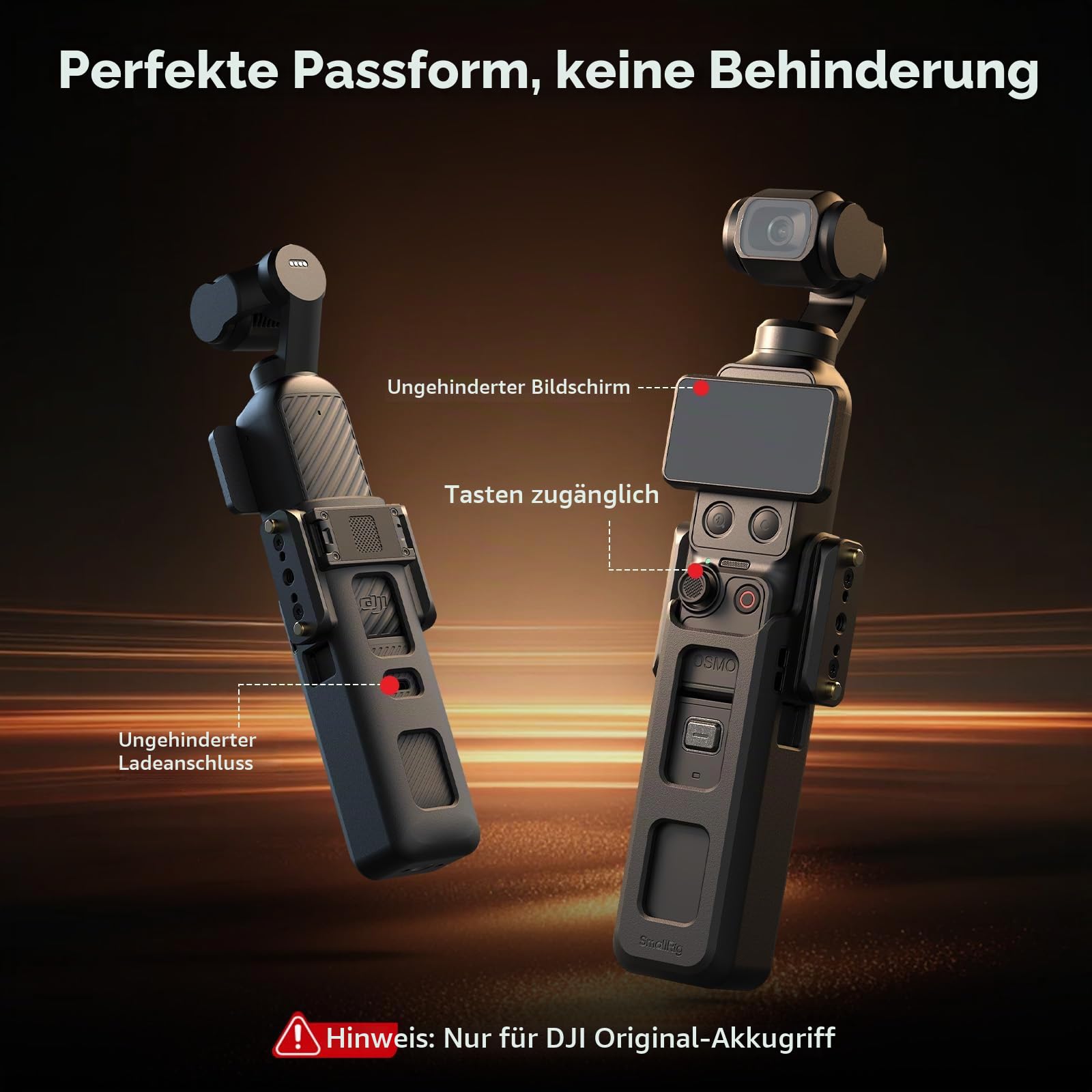 smallrig-6006-erweiterungsk-fig-f-r-dji-osmo-pocket-4p-4-3-mit-magnet-und-nato-s image 3