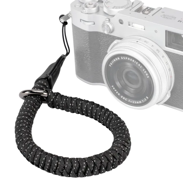 smallrig-kamera-handschlaufe-geflochten-verstellbar-wrist-strap-f-r-dslr-spiegel image 1