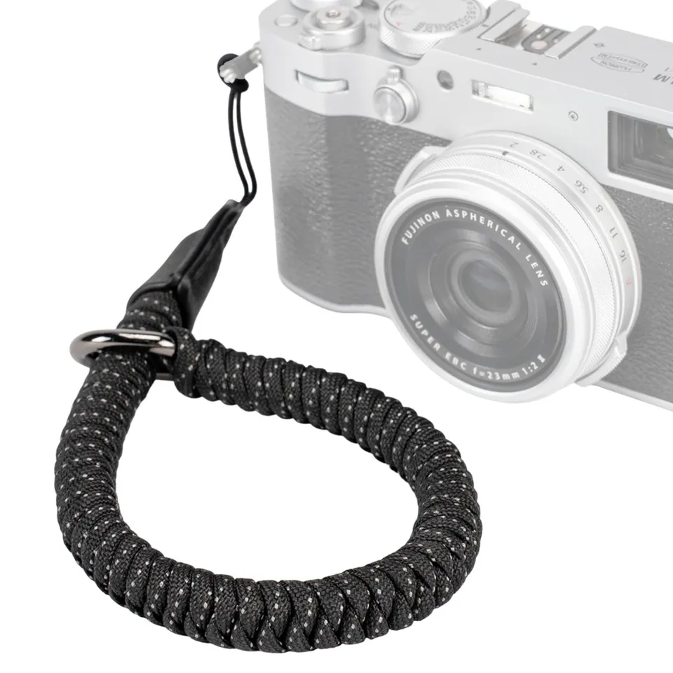 smallrig-kamera-handschlaufe-geflochten-verstellbar-wrist-strap-f-r-dslr-spiegel image 1
