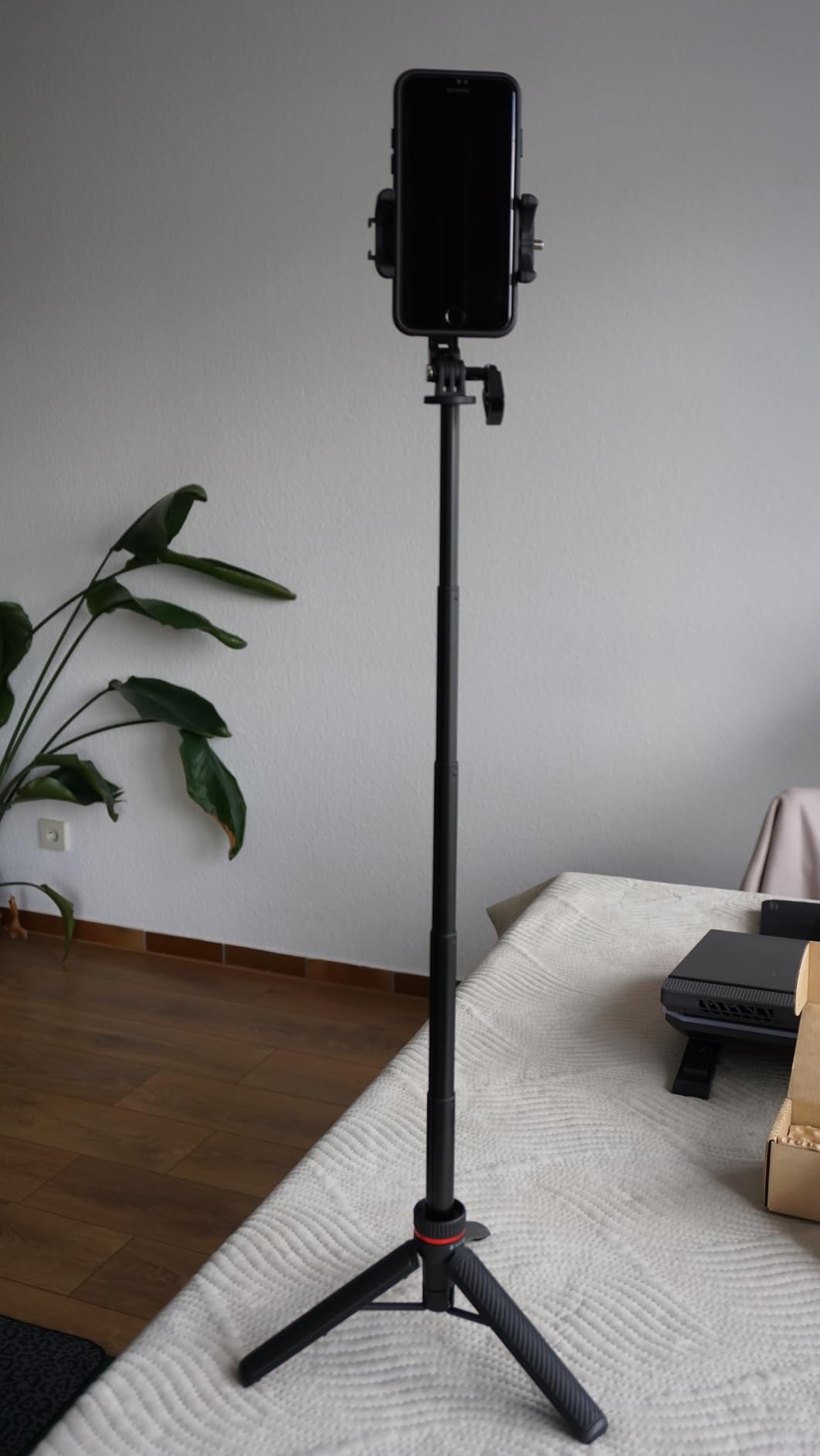 Nur bedingt meins