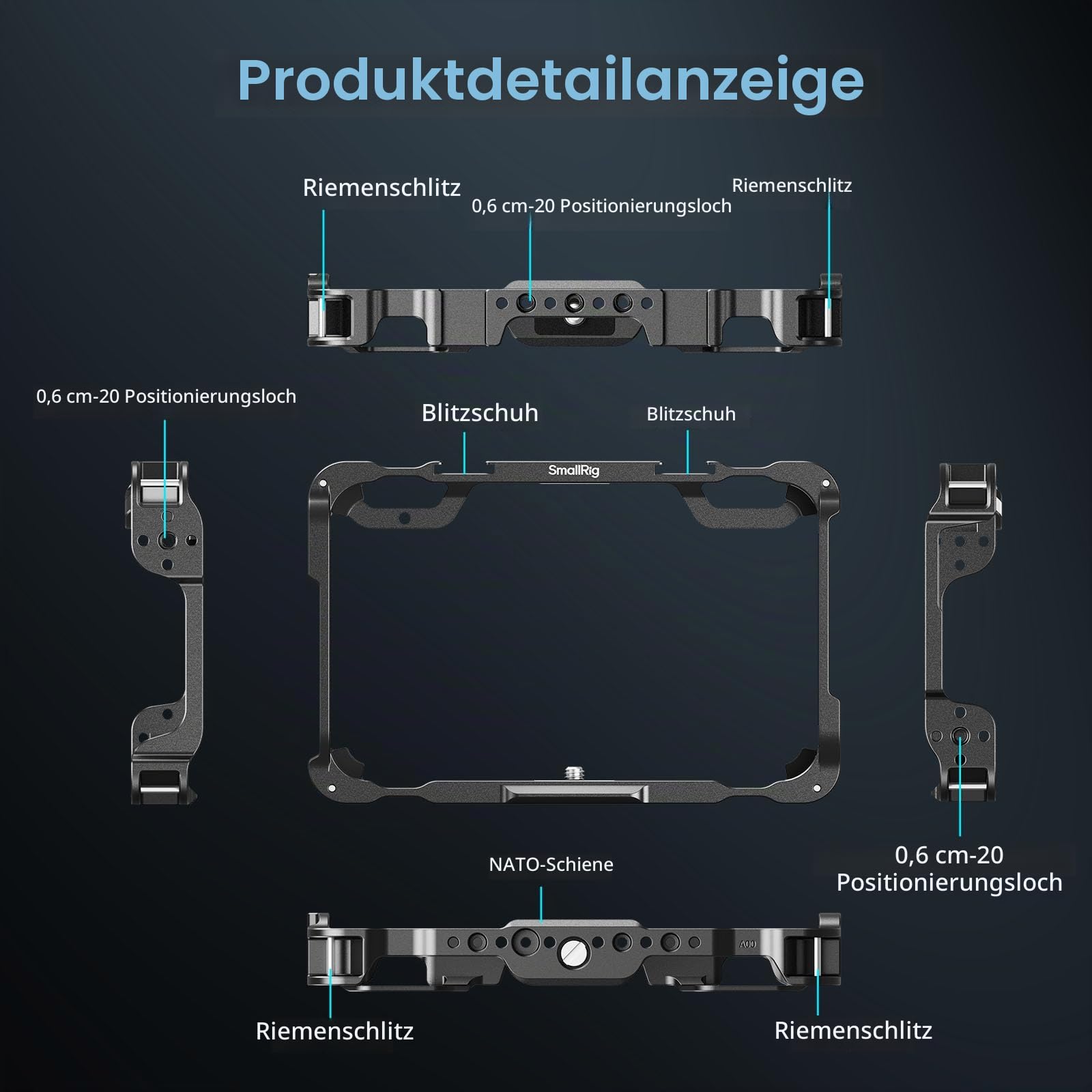 smallrig-5030-monitork-fig-kit-f-r-atomos-shinobi-ii-shinobi-go image 4