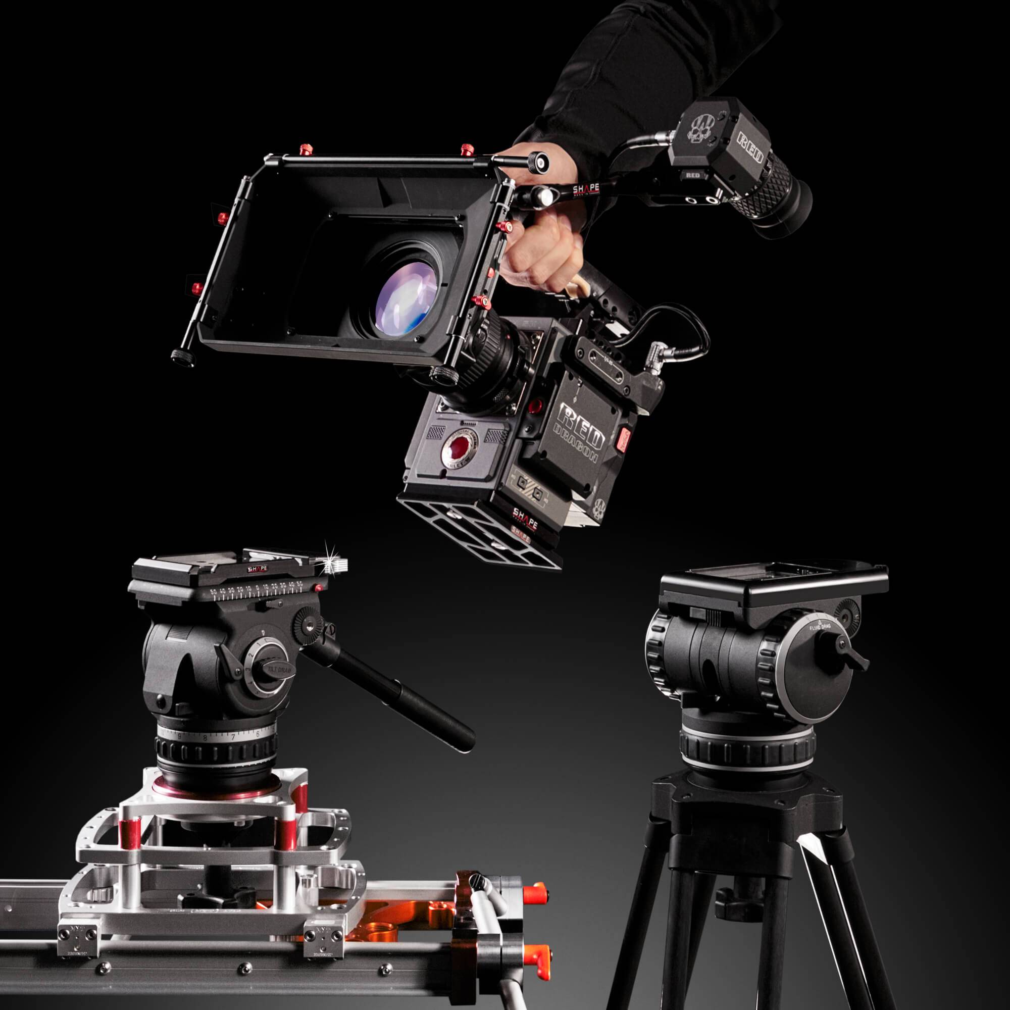 shape-touch-and-go-quick-release-flying-plate-system image 6