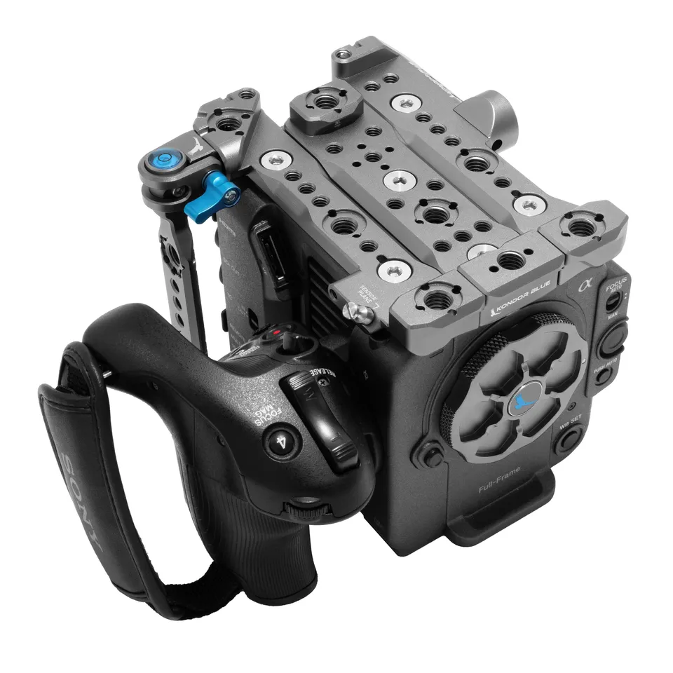 kondor-blue-cage-f-r-sony-fx6-modularer-kamera-k-fig image 1