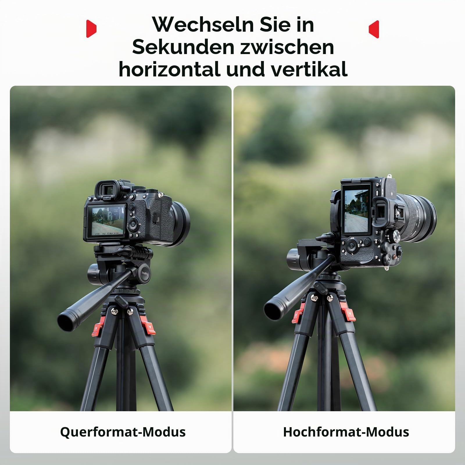 smallrig-ap-30-5474-aluminium-reise-stativ-172cm-mit-handy-clip-und-tasche image 2