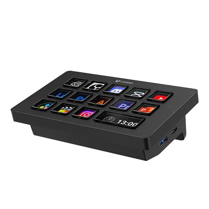 ulanzi-d200h-stream-controller image 1