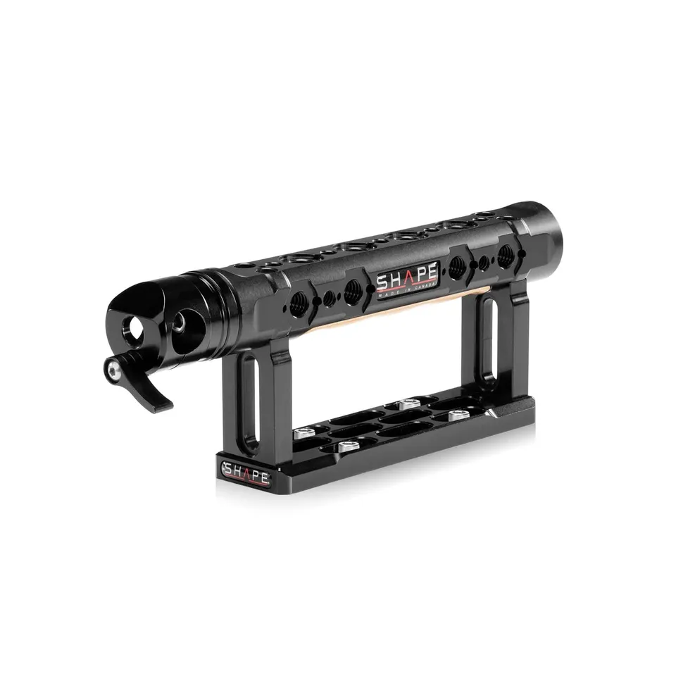 shape-d-pro-topgriff-mit-15mm-rod-klemme-und-zentralschraube-universal image 1