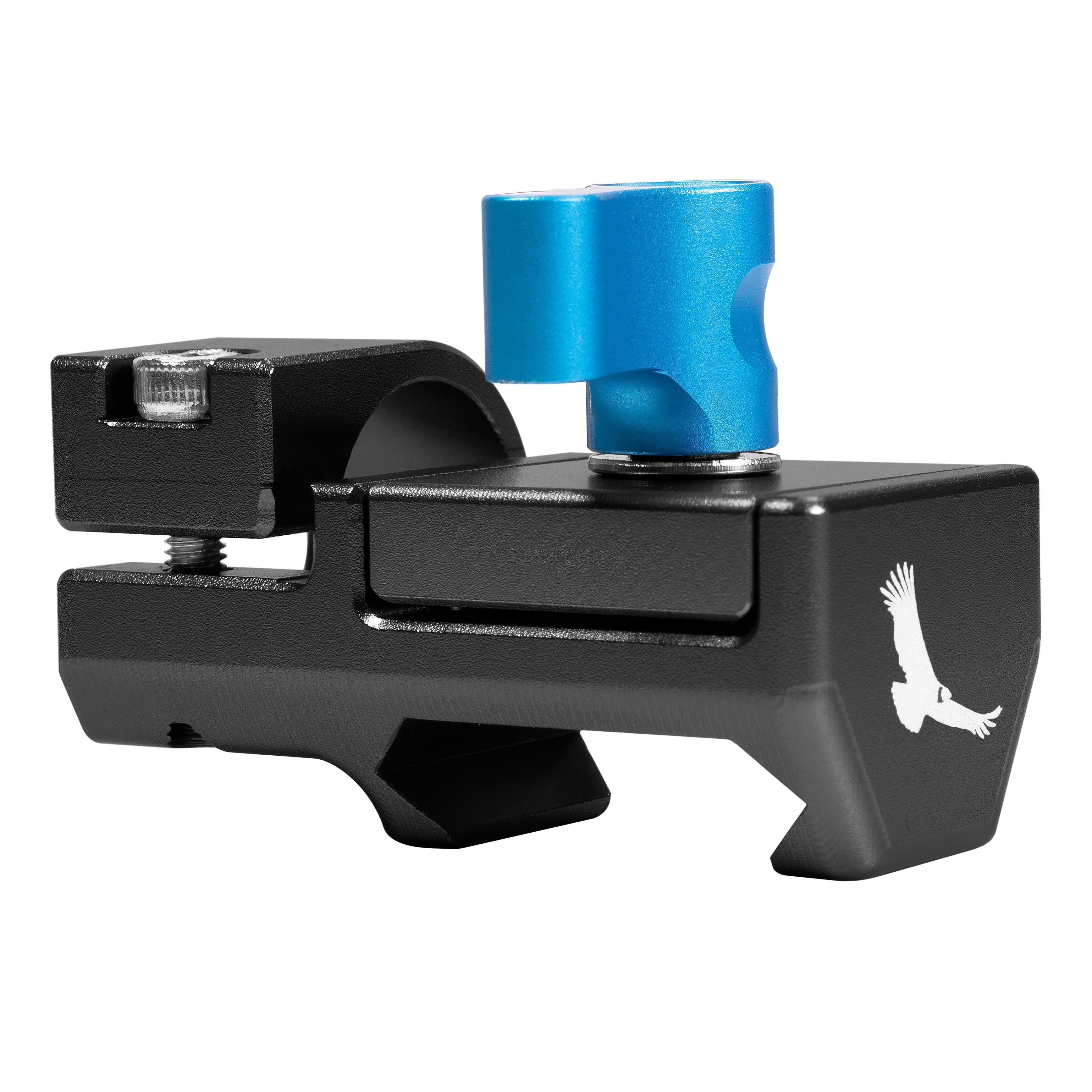 kondor-blue-nato-single-rod-clamp-15mm-stangen-klemme image 5