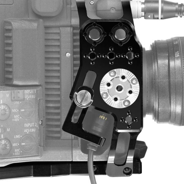 shape-canon-c500-mkii-c300-mkiii-kamera-bundle-rig-pro-shoulder-rig-kit image 6