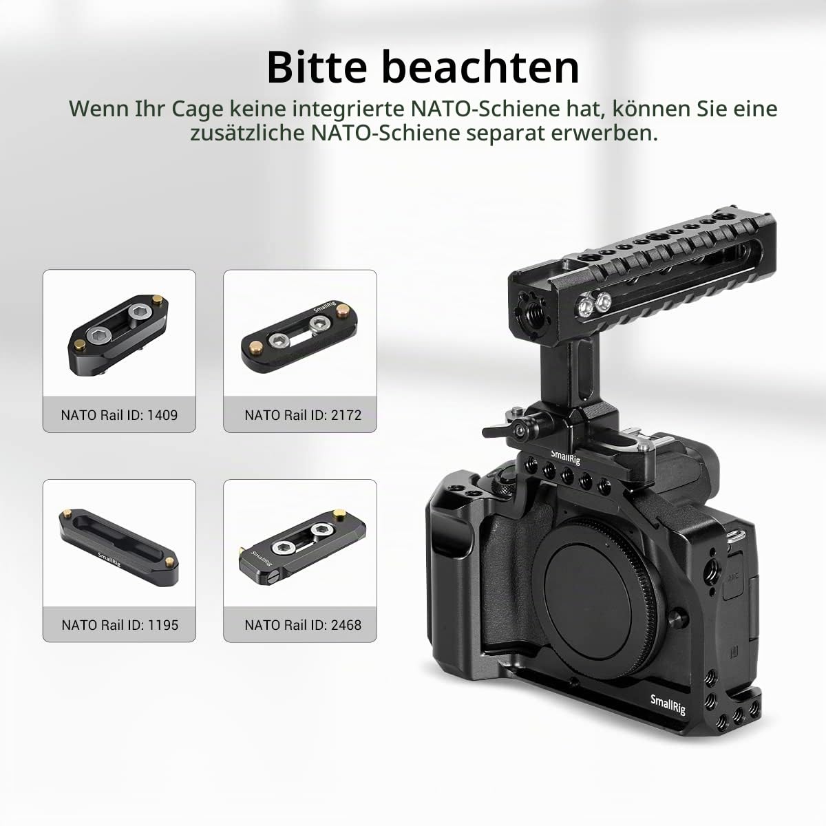 smallrig-1955-nato-top-handle-mit-cold-shoe-kamera-griff-f-r-cage-rig image 7