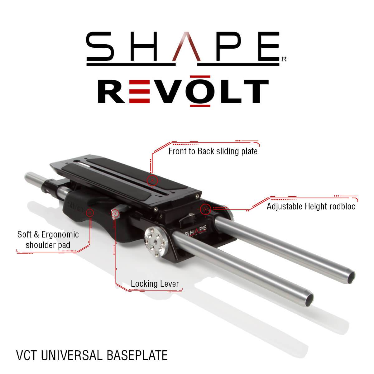 shape-vct-universal-baseplate-schulterplatte image 4