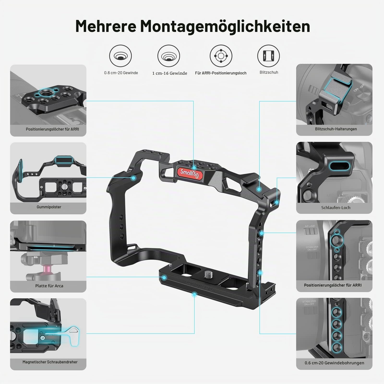 smallrig-cage-2982b-f-r-canon-eos-r5-r6-r5-c-kamera-k-fig image 6