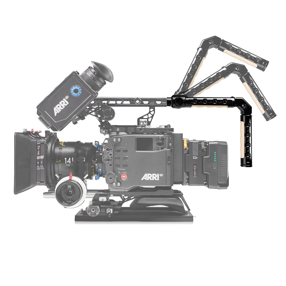 shape-controller-top-handle-f-r-arri-mount-modularer-obergriff image 2