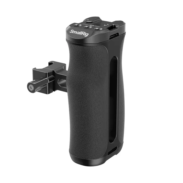 smallrig-mini-nato-seitengriff-4840-verstellbar-mit-cold-shoe image 1