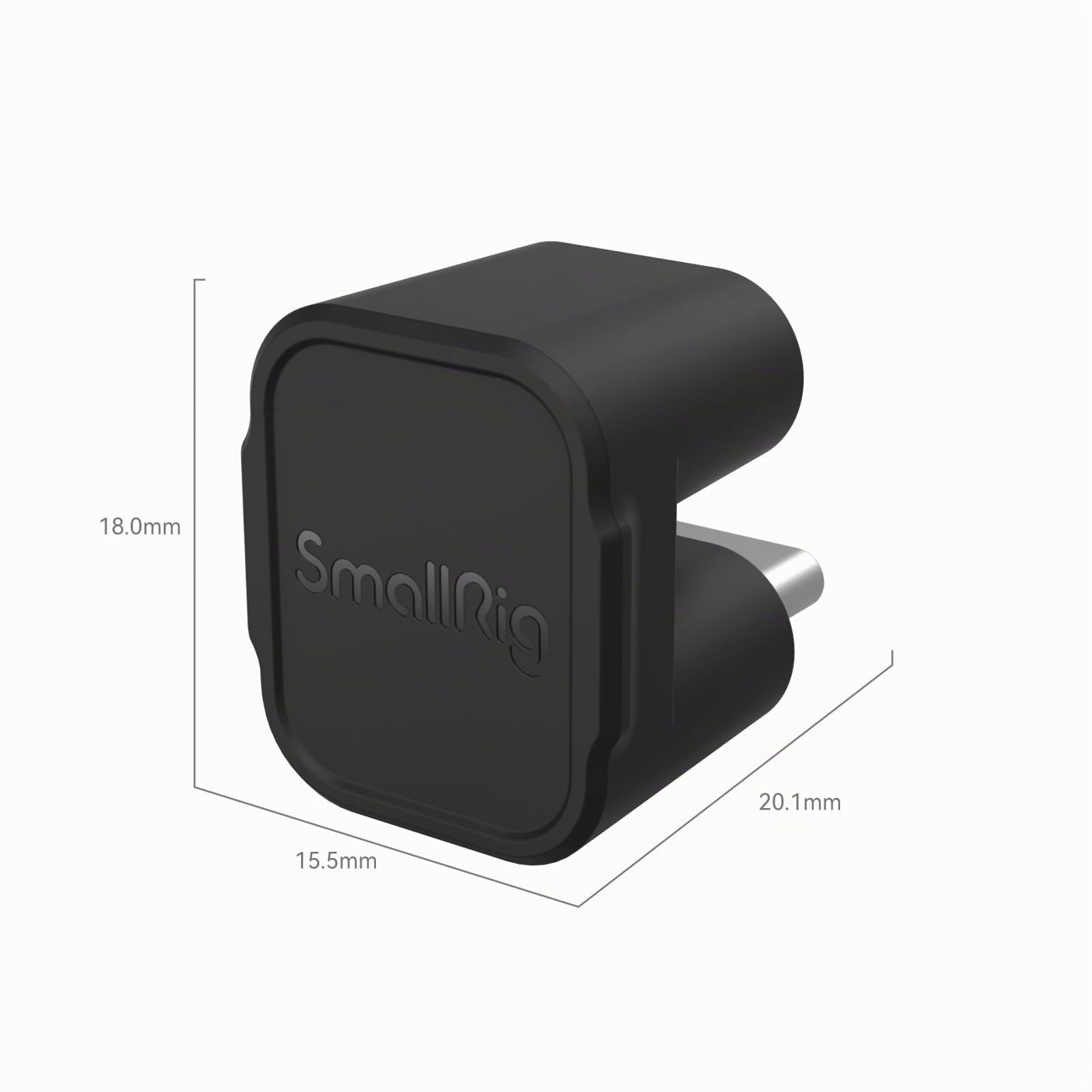 smallrig-4406-typ-c-audioadapter-f-r-iphone-15-pro-video-k-fig image 7