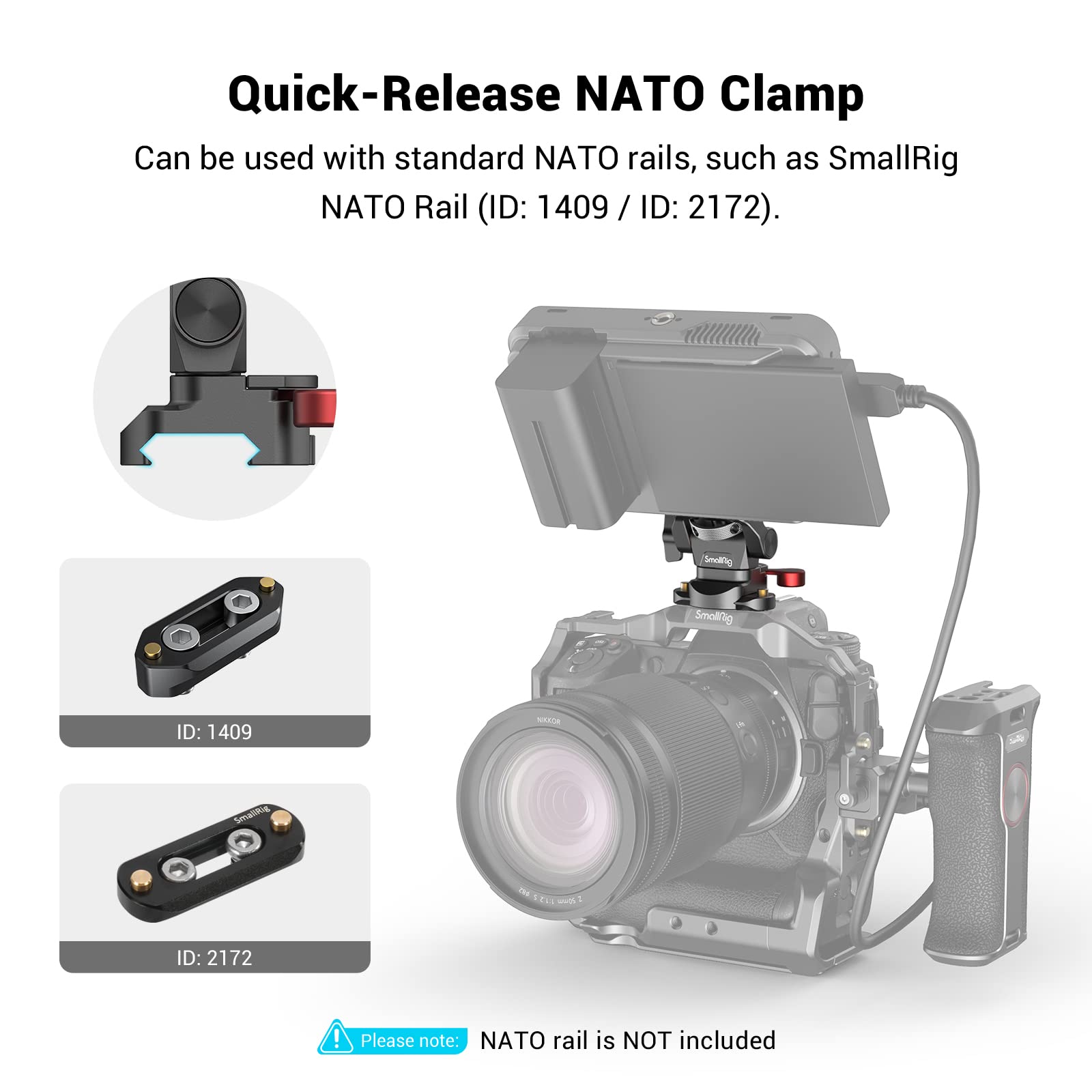 smallrig-monitorhalterung-2906b-mit-nato-klemme-f-r-5-und-7-zoll image 7