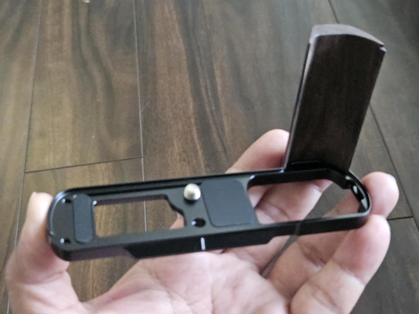 Retro-Look mit mega Grip