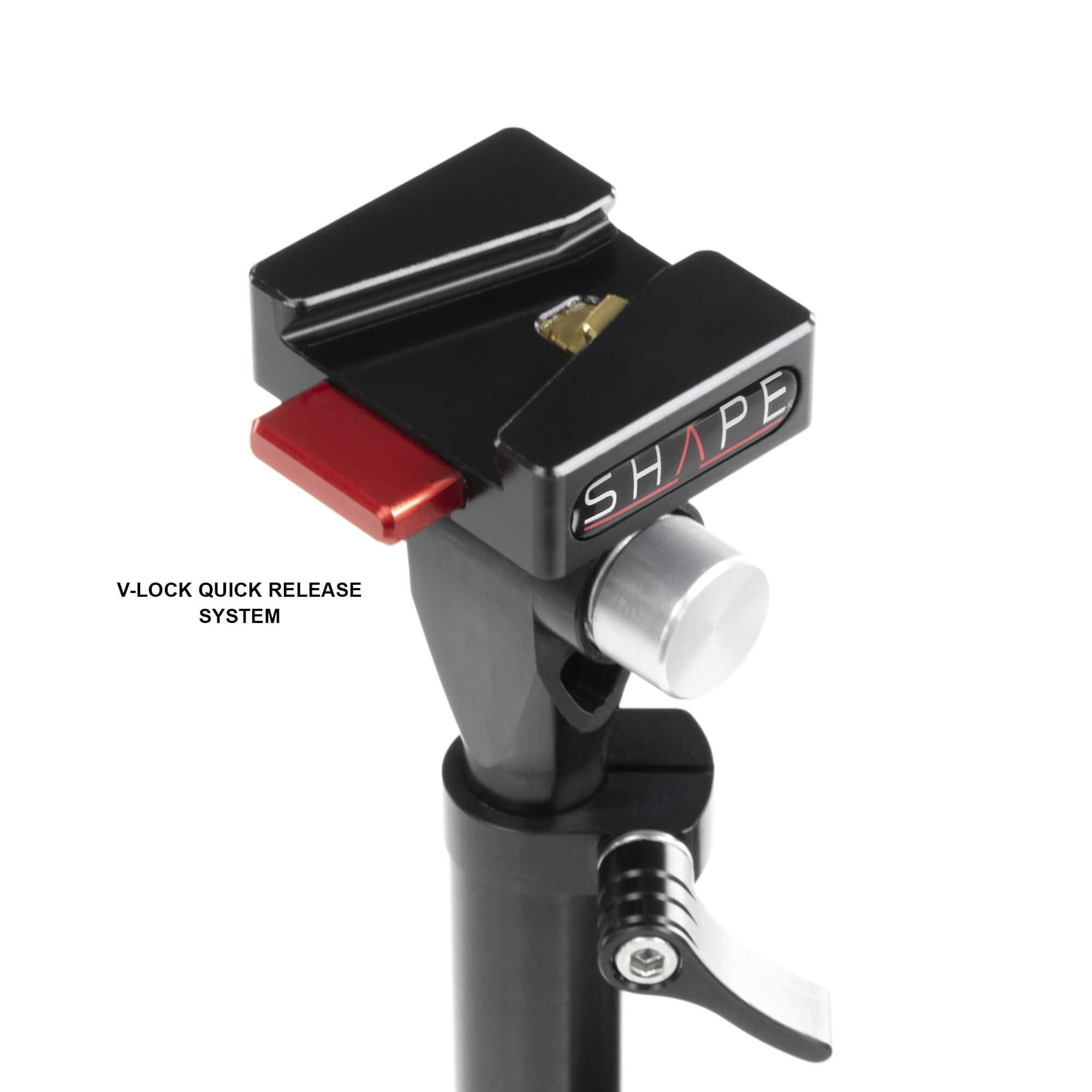 shape-teleskop-push-button-magic-arm-mit-mini-quick-release-plate-bis-5-lbs image 8