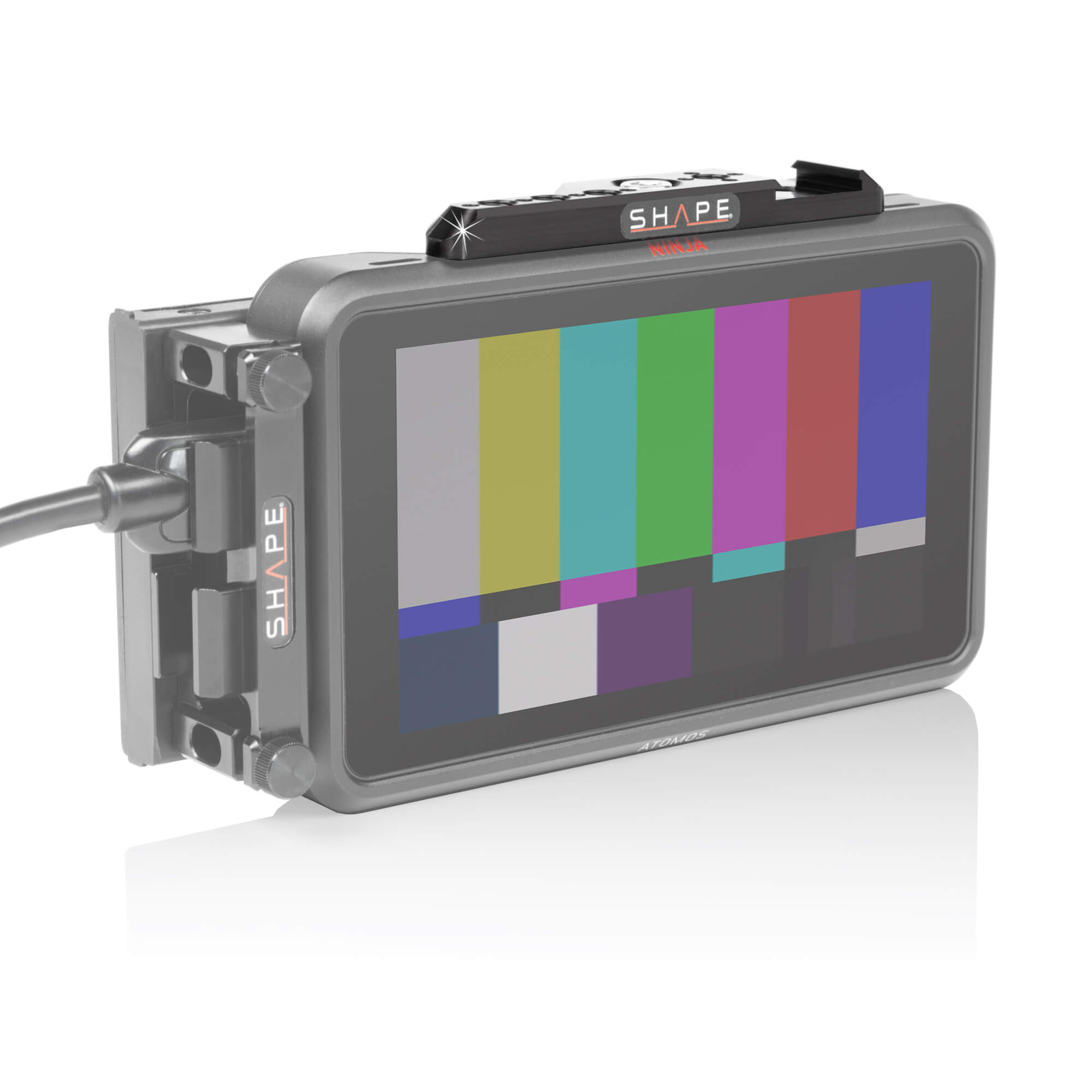 shape-top-plate-f-r-atomos-ninja-v-v-zubeh-r-montageplatte image 1