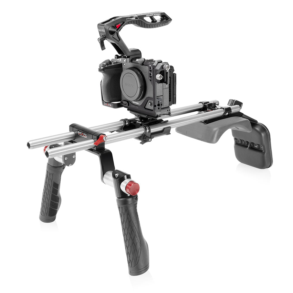 shape-shoulder-mount-system-mit-cage-f-r-sony-fx5 image 3