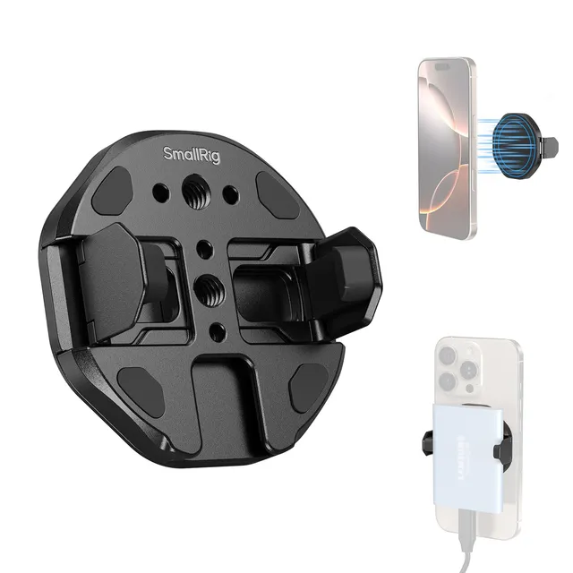 smallrig-5157-magnetische-ssd-halterung-f-r-magsafe-smartphones-45-70mm-mit-1-4- image 1