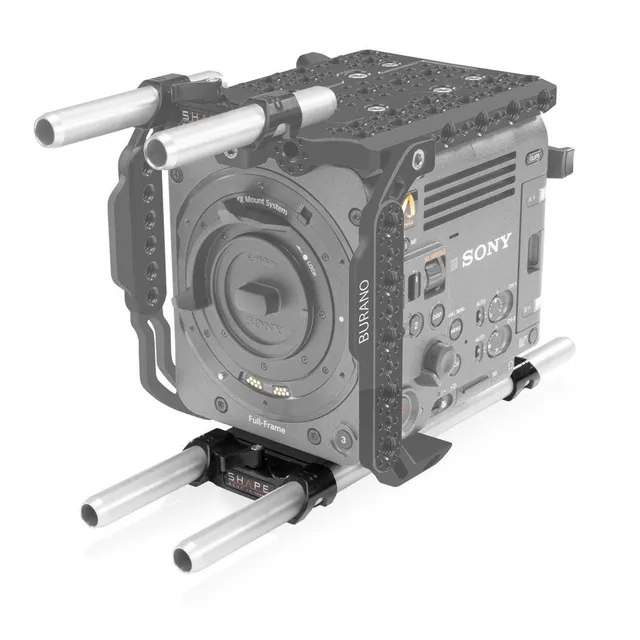 shape-sony-burano-15-mm-baseplate image 1