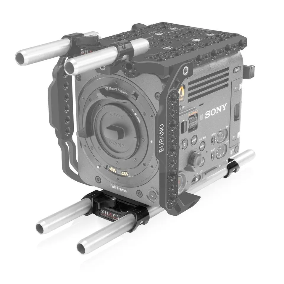 shape-sony-burano-15-mm-baseplate image 1