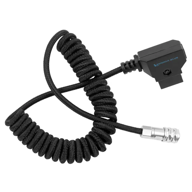kondor-blue-d-tap-auf-bmpcc-4k-6k-powerkabel-18-30-2-pin-weipu image 1