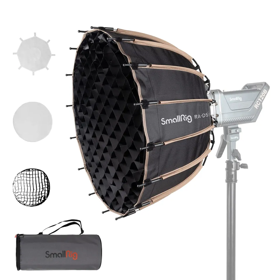 smallrig-ra-d55-parabol-softbox-55-cm-bowens-mount-3585 image 1