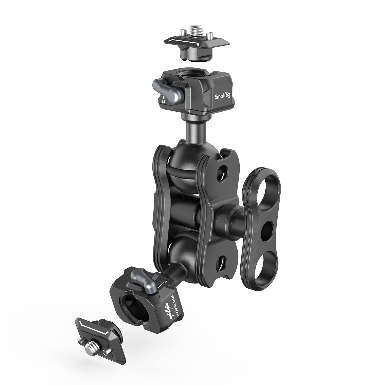 smallrig-3515c-hawklock-mini-magic-arm-mit-schnellverschluss-1-4-20-5-kg image 1