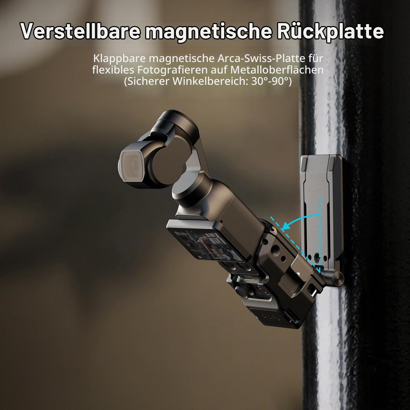 smallrig-6003-magnetischer-stativst-nder-f-r-dji-osmo-pocket-4p-4-3 image 3