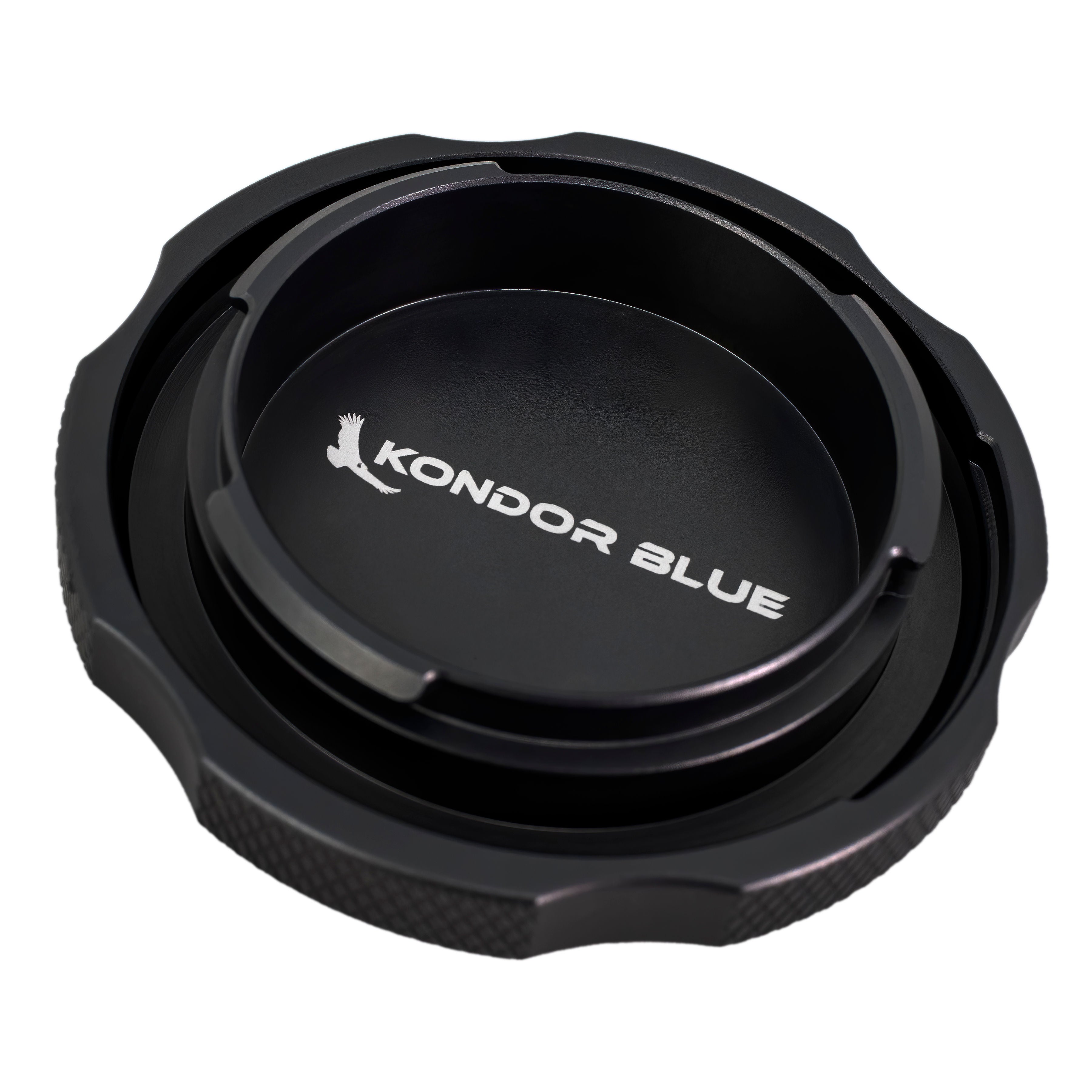 kondor-blue-sony-e-cine-cap-geh-usedeckel-aus-metall-f-r-kamera-lens-port image 8