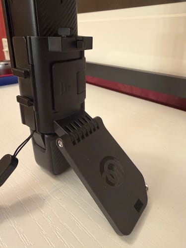 Perfekt für Pocket 3